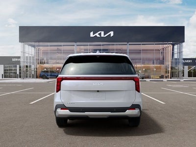 2026 Kia Carnival MPV EX