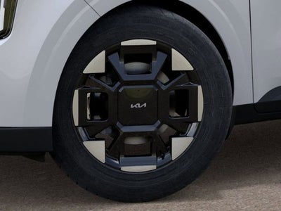 2026 Kia Carnival MPV EX