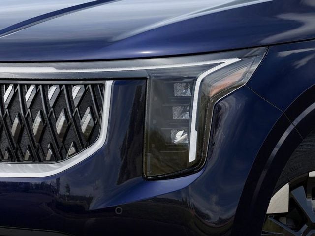 2026 Kia Carnival MPV EX