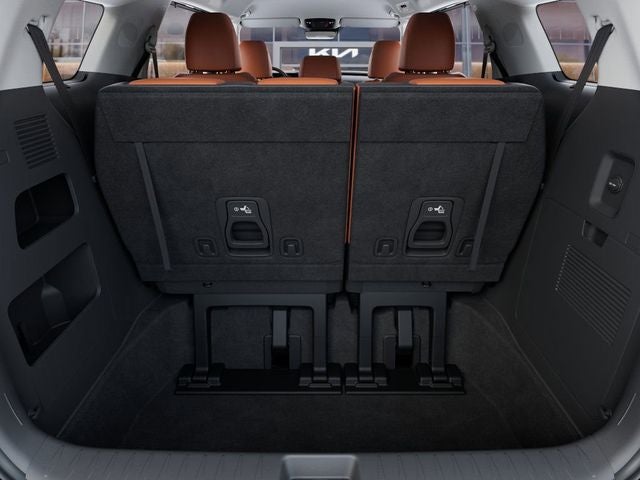 2026 Kia Carnival MPV EX