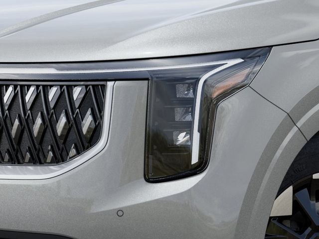 2026 Kia Carnival MPV EX