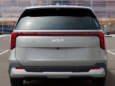2026 Kia Carnival MPV EX