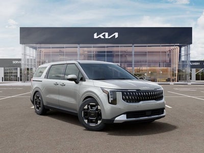 2026 Kia Carnival MPV EX