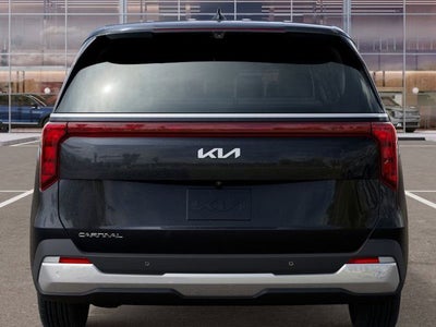 2026 Kia Carnival MPV EX
