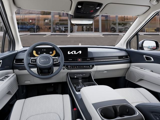 2026 Kia Carnival MPV EX