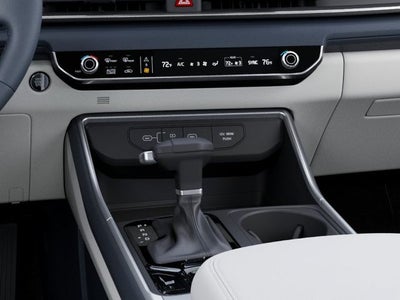 2026 Kia Carnival MPV EX
