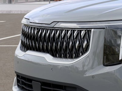 2026 Kia Carnival MPV EX