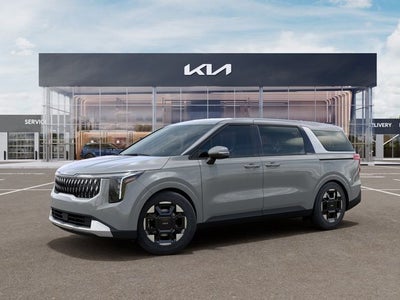 2026 Kia Carnival MPV EX