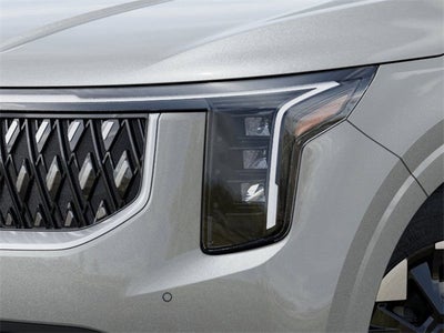 2026 Kia Carnival MPV EX