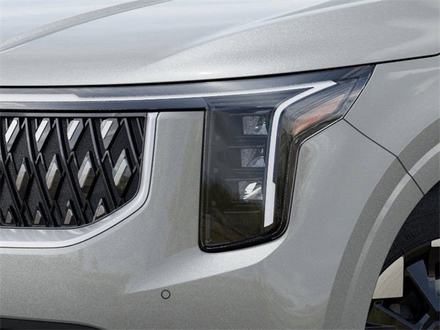 2026 Kia Carnival MPV EX