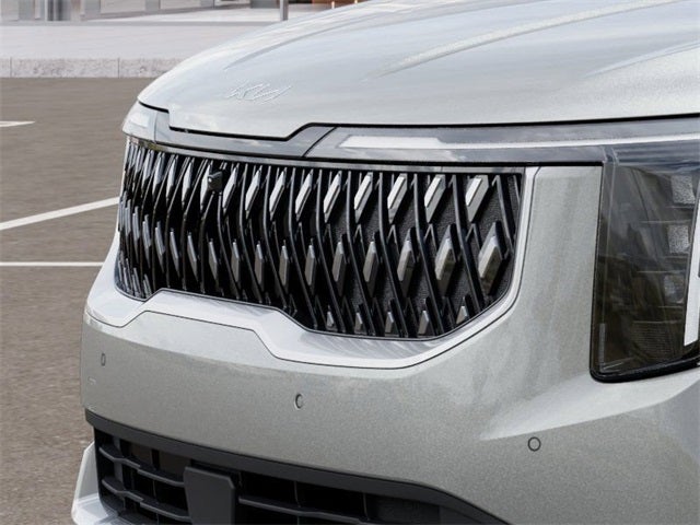 2026 Kia Carnival MPV EX