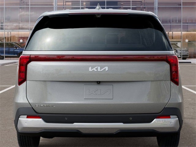 2026 Kia Carnival MPV EX