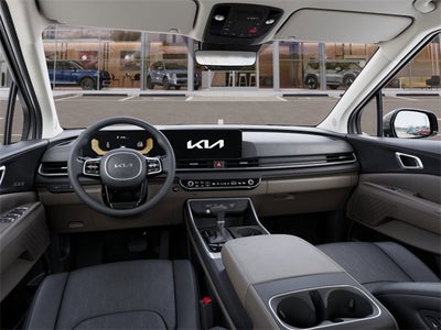 2026 Kia Carnival MPV EX