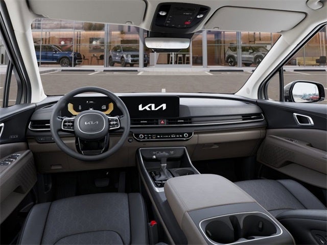 2026 Kia Carnival MPV EX