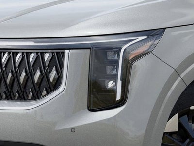 2026 Kia Carnival MPV EX