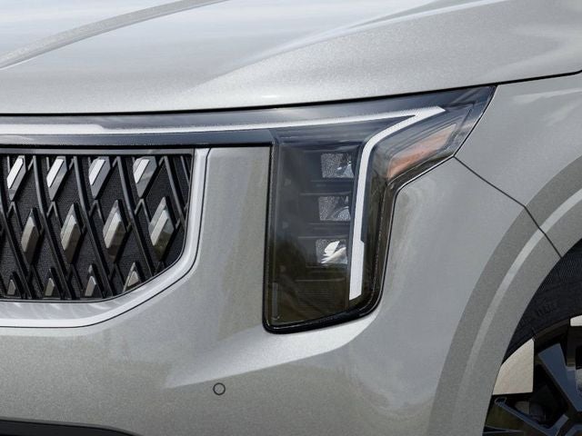 2026 Kia Carnival MPV EX