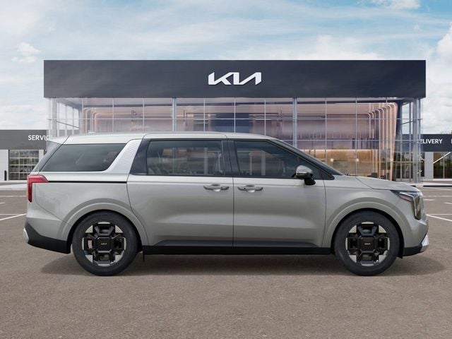 2026 Kia Carnival MPV EX