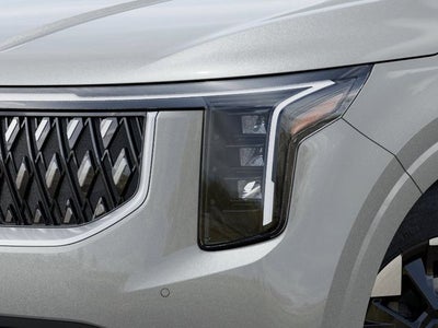 2027 Kia Carnival MPV EX