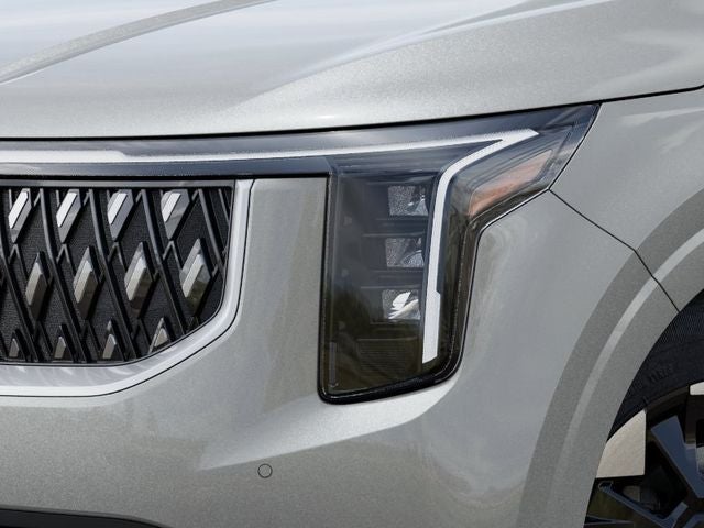 2027 Kia Carnival MPV EX