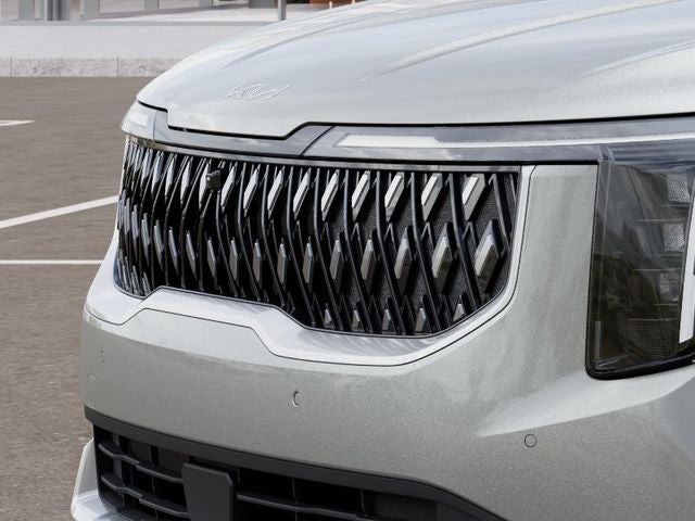 2027 Kia Carnival MPV EX