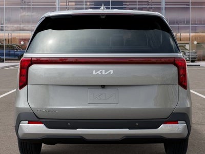 2027 Kia Carnival MPV EX