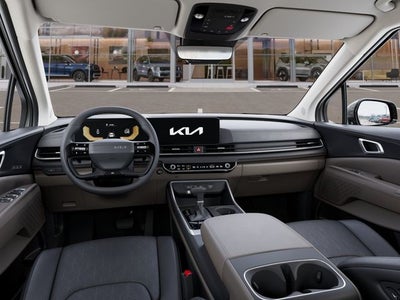 2027 Kia Carnival MPV EX