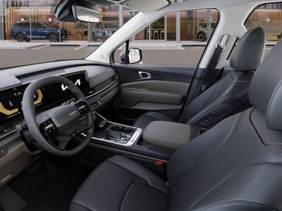 2027 Kia Carnival MPV EX