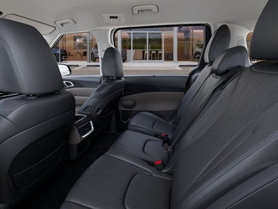 2027 Kia Carnival MPV EX