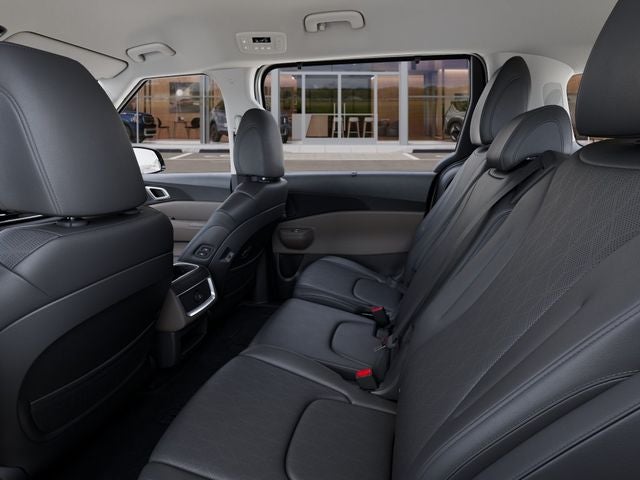 2027 Kia Carnival MPV EX