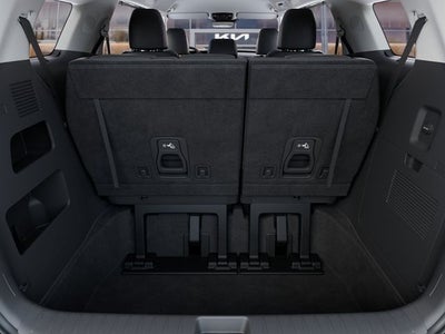 2027 Kia Carnival MPV EX