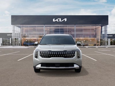 2027 Kia Carnival MPV EX