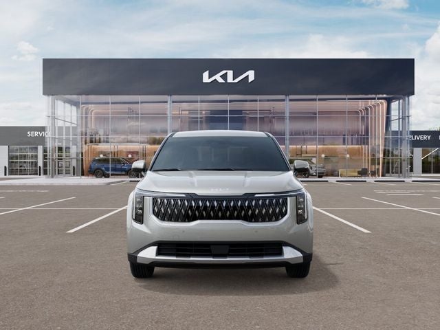2027 Kia Carnival MPV EX