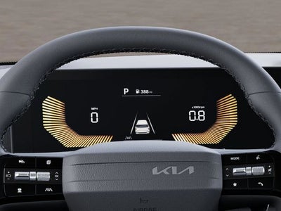 2027 Kia Carnival MPV EX