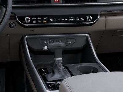 2027 Kia Carnival MPV EX