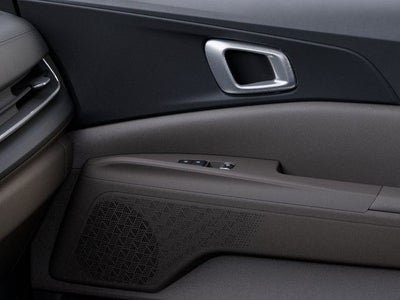 2027 Kia Carnival MPV EX