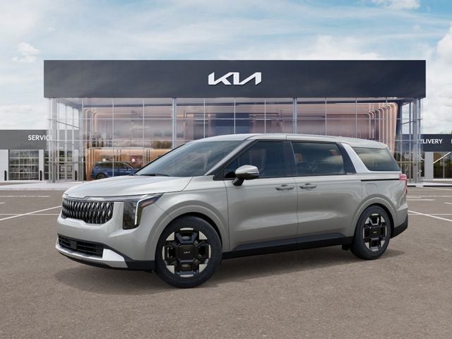 2027 Kia Carnival MPV EX