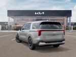 2027 Kia Carnival MPV EX