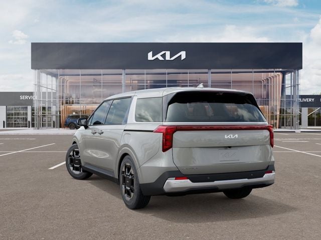 2027 Kia Carnival MPV EX