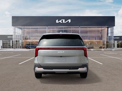 2027 Kia Carnival MPV EX