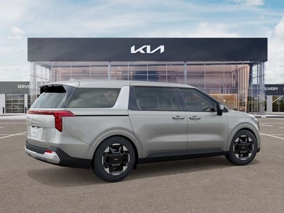 2027 Kia Carnival MPV EX