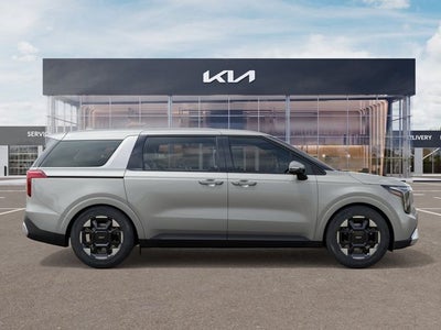 2027 Kia Carnival MPV EX