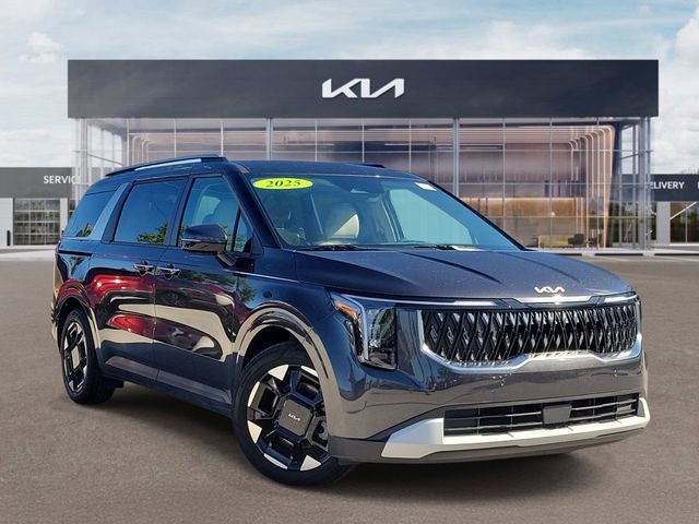 2025 Kia Sedona EX's photo