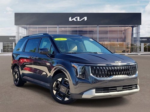 2025 Kia Carnival EX
