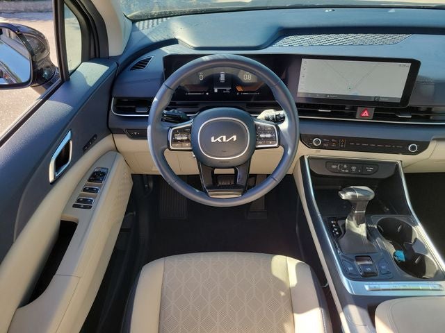 2025 Kia Carnival EX