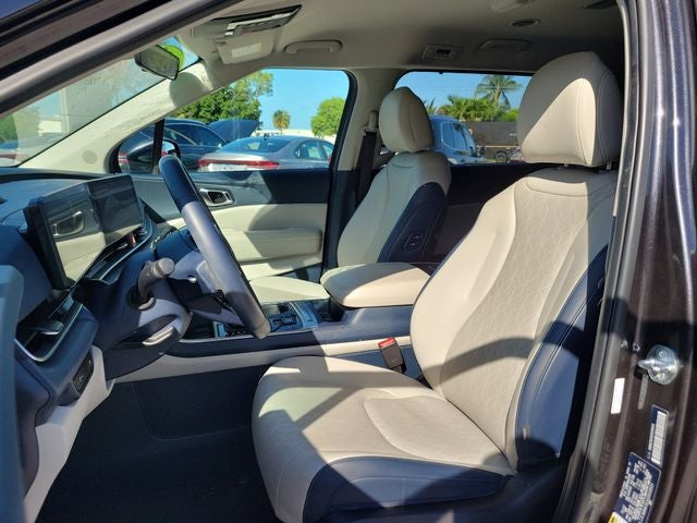 2025 Kia Carnival EX
