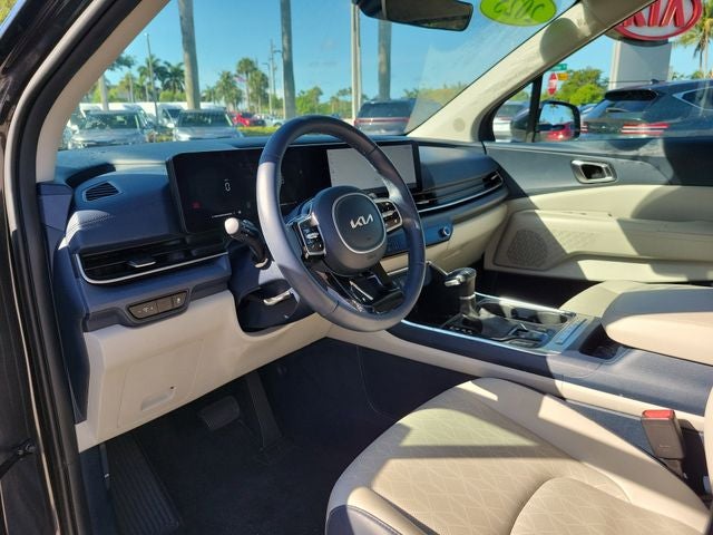 2025 Kia Carnival EX