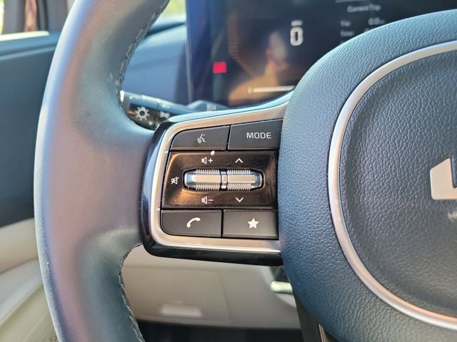 2025 Kia Carnival EX