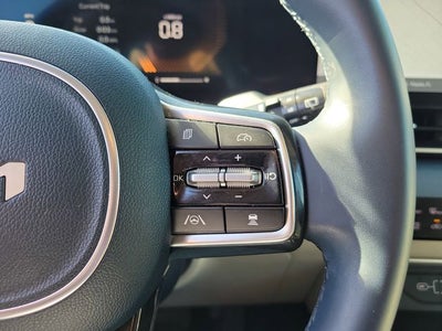 2025 Kia Carnival EX
