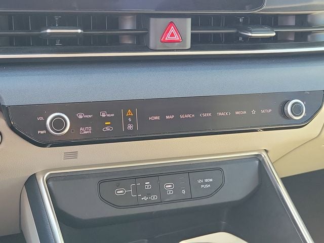 2025 Kia Carnival EX