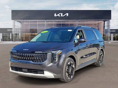 2025 Kia Carnival EX